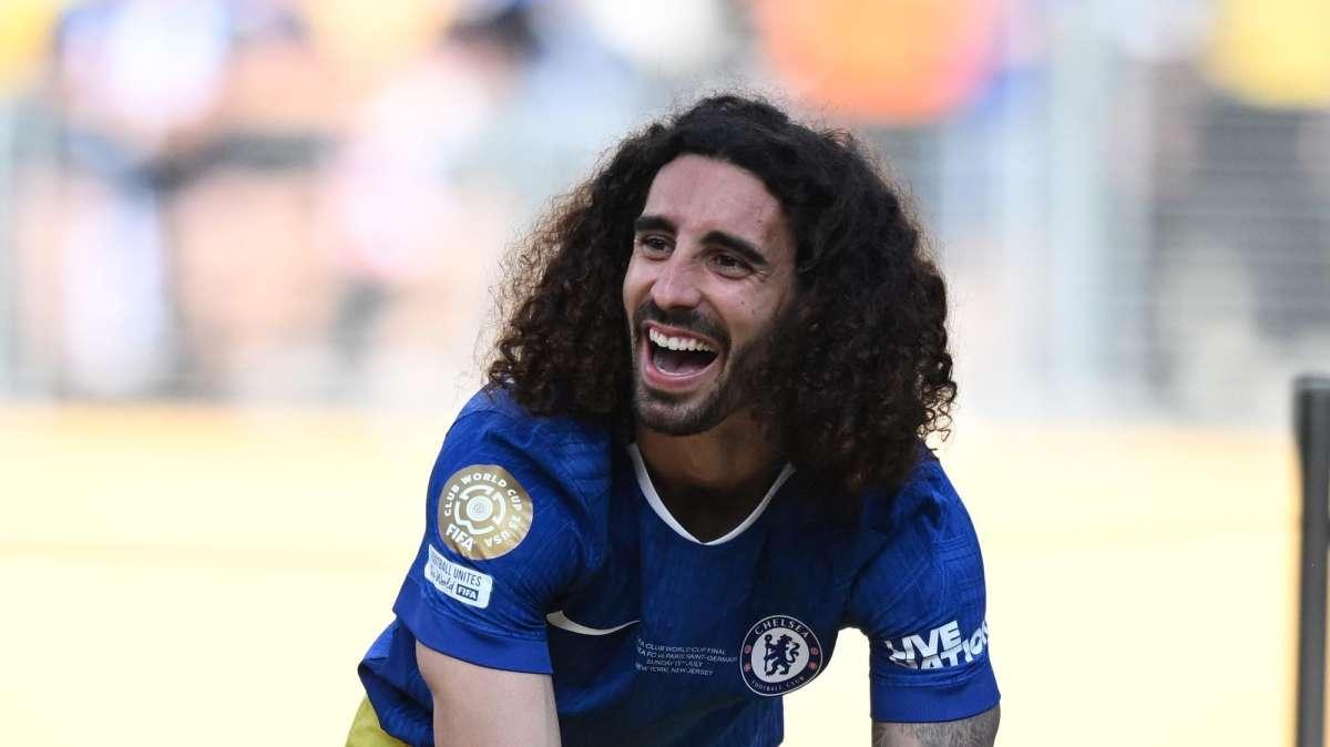 Marc Cucurella sorprende: “Irme del Barça fue la mejor decisión de mi carrera”