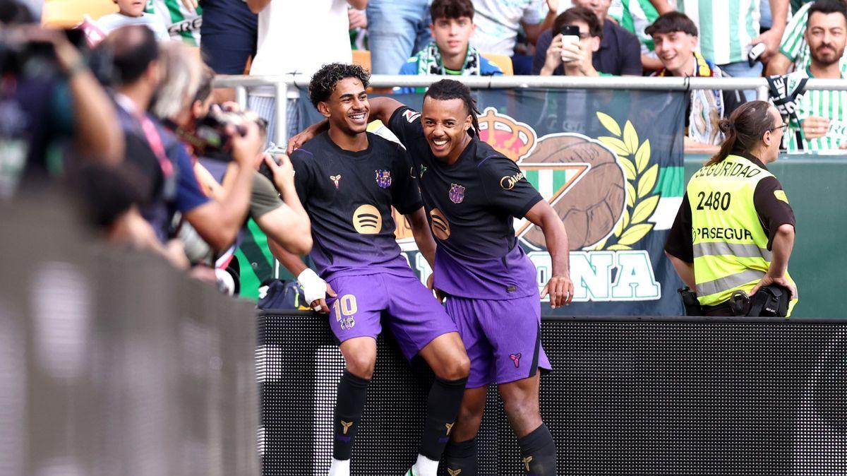 ¡El Barça asusta a Europa! Cinco goles antes del PSG