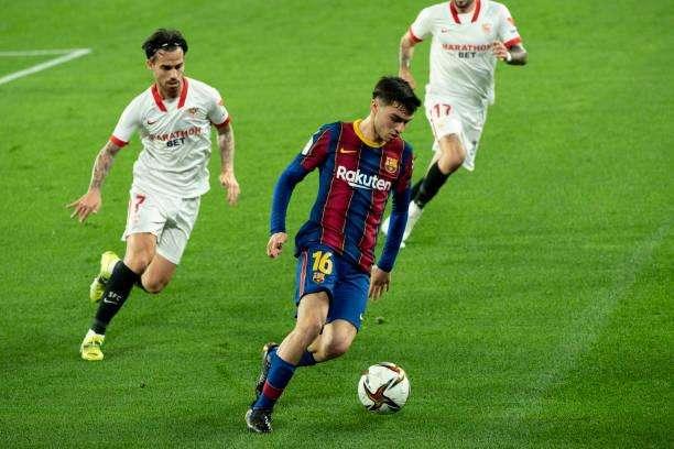 El Sevilla-Barça aplazado se jugará el 21 Diciembre