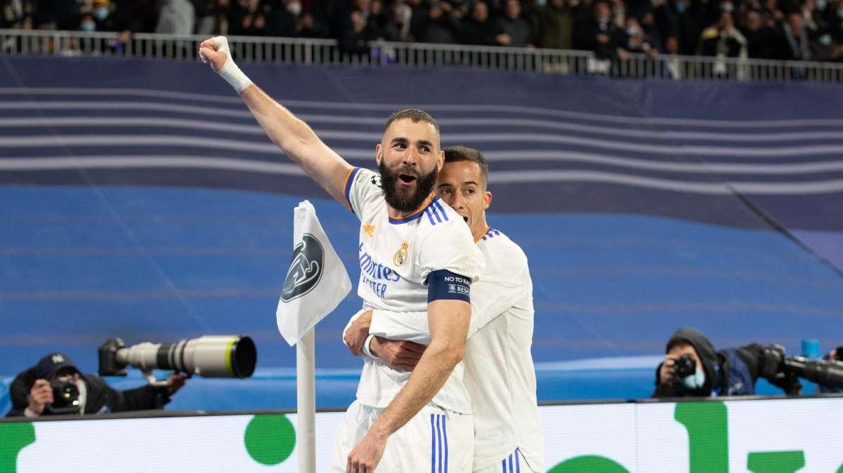 Benzema no se entrena y es baja para el Clásico