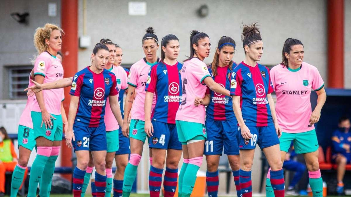 Las posibles alineaciones del Barça-Levante