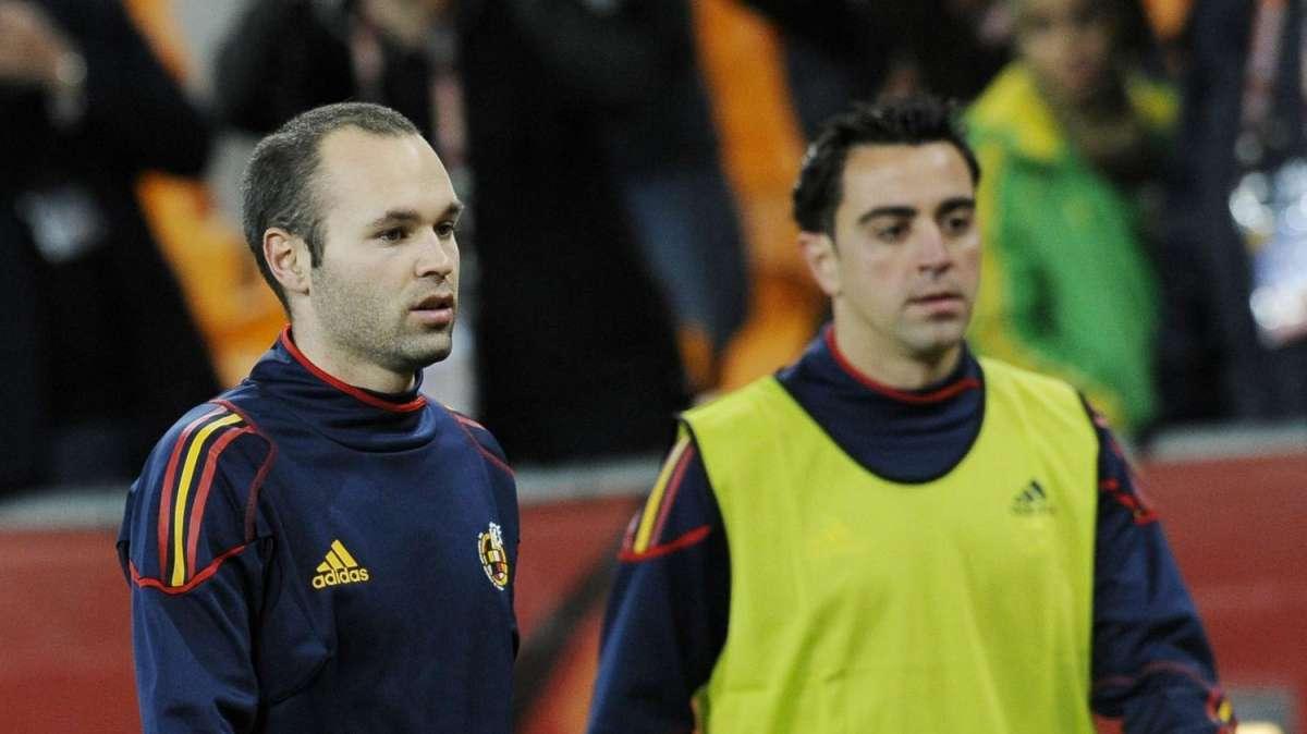 "Xavi está preparado para afrontar este desafío"
