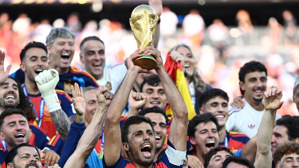 ¡Giro inesperado por Rodri! El Barcelona entra en escena, pero el Real Madrid sigue liderando la carrera