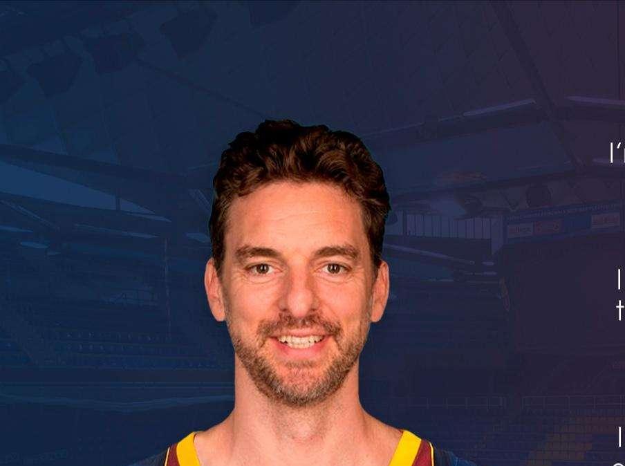 [ÚLTIMA HORA] Ya es oficial: Pau Gasol vuelve al Barça 
