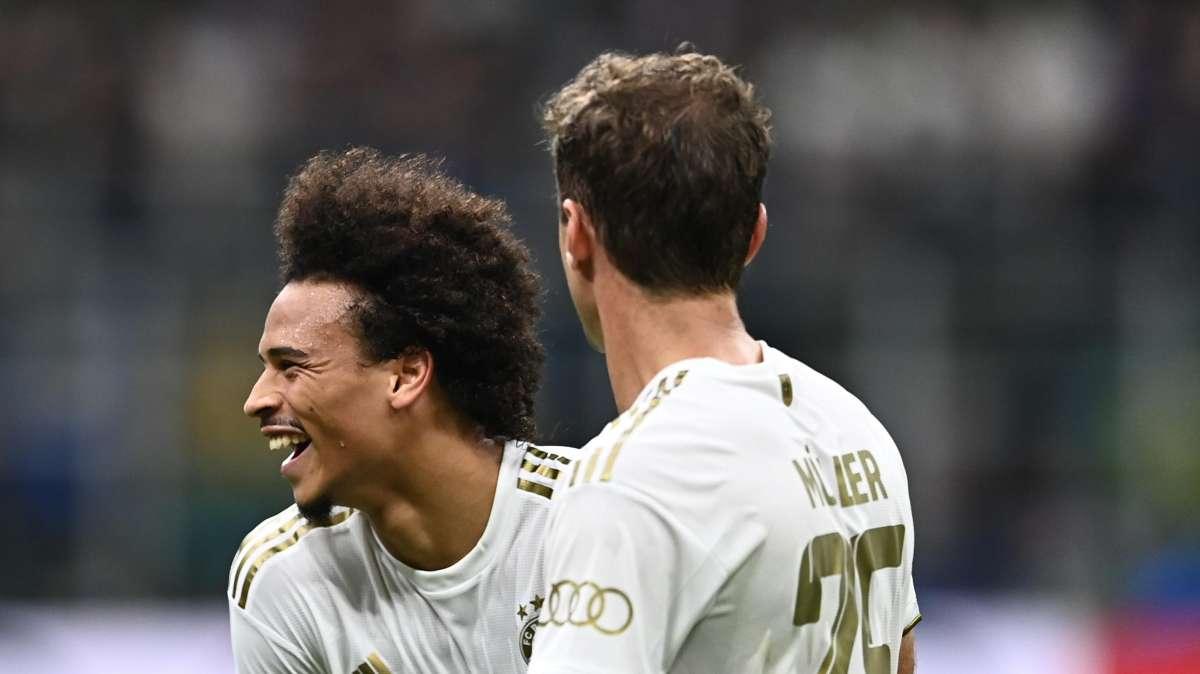 Rivales del Barça: el Bayern derrota al Inter en Milán (0-2)