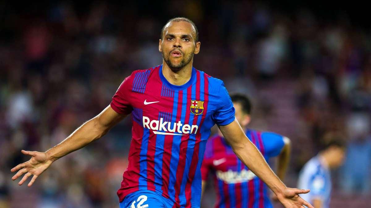 Braithwaite: "Voy a tener un papel importante cuando regrese"