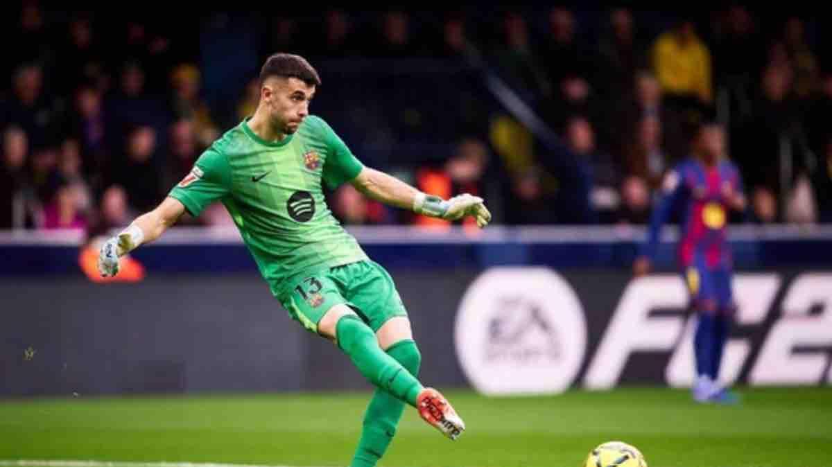 Joan García: 50 partidos con el Barcelona y nuevos retos