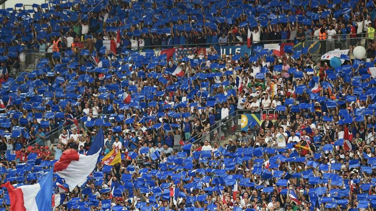 Incidentes en Francia tras el partido contra Marruecos: 145 detenciones solo en París