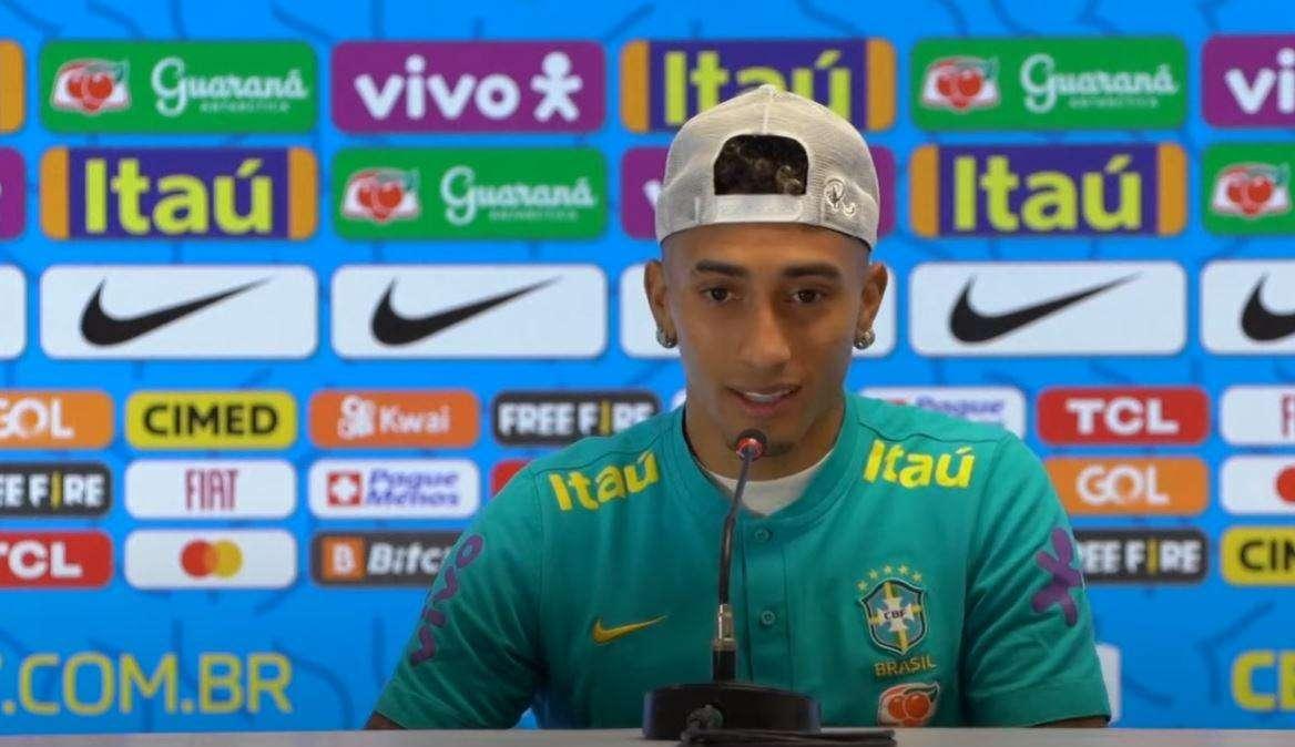 OFICIAL - FC Barcelona, principio de acuerdo por Raphinha