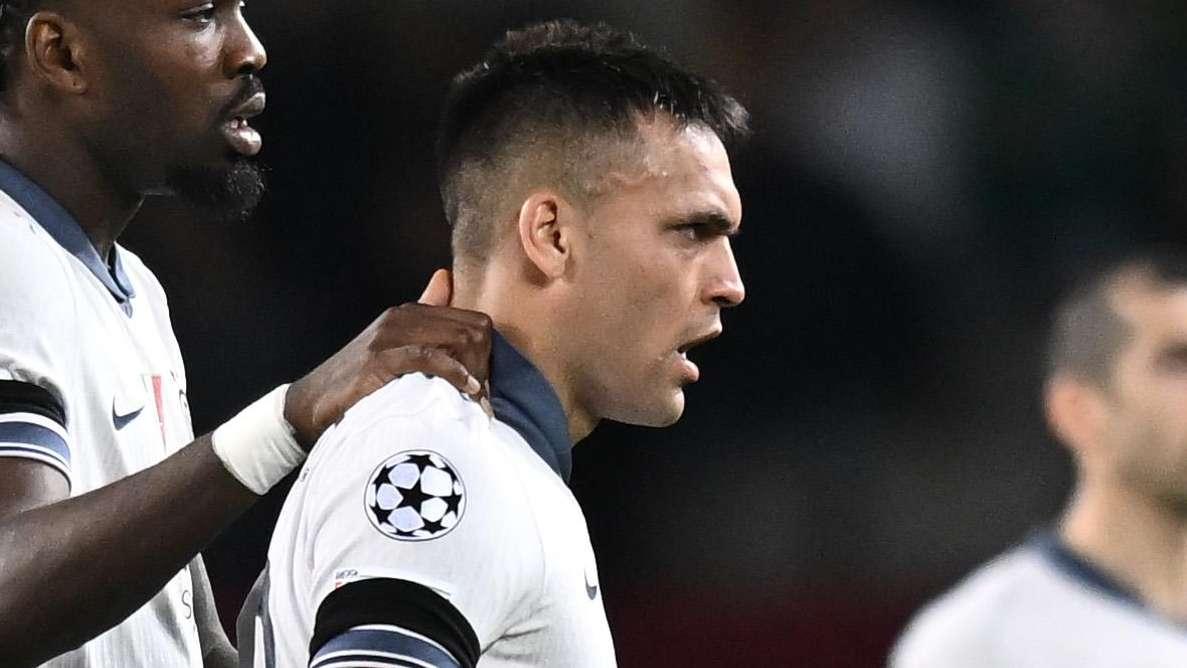 Inter, en vilo por Lautaro: lesión, dudas y esperanza antes de la batalla final en San Siro