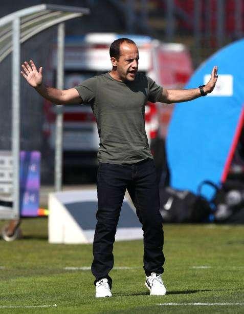 Cortés: " Tenemos que minimizar a cero las perdidas"