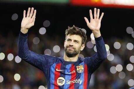 Piqué: "Estos seis meses han sido muy difíciles, el partido de hoy ha sido una liberación"