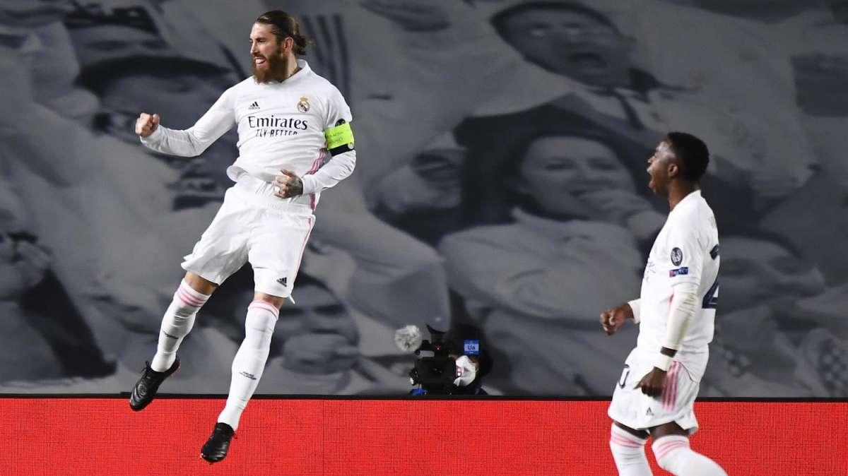 Real Madrid sin Ramos y Varane. Debilidades? La defensa