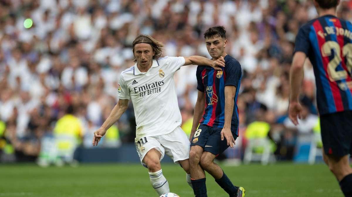 Pedri: "Xavi me ha mejorado en todos los sentidos"
