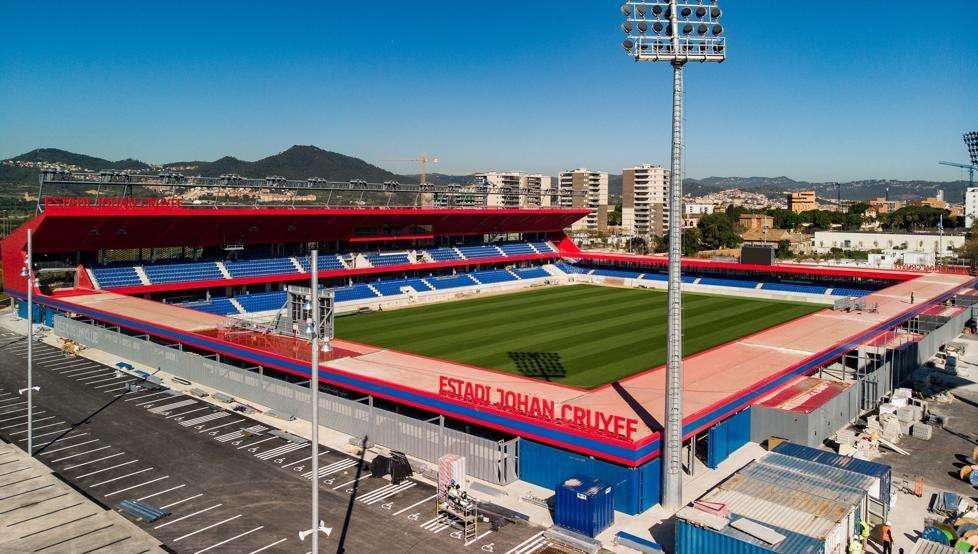 ¡ Adiós Camp Nou ! El FC Barcelona jugará en el Estadi Johan Cruyff 