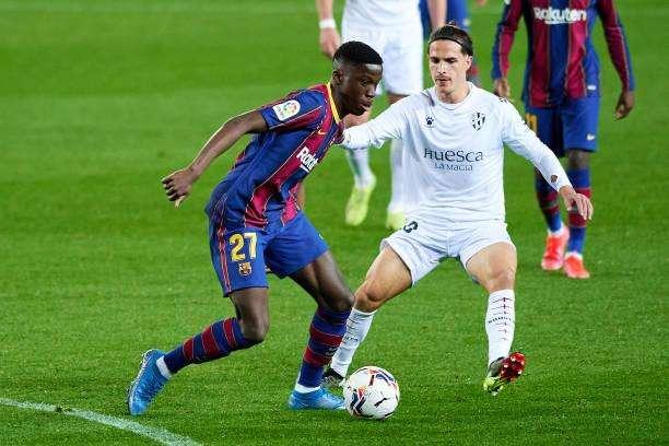 El Real Madrid quiere robarle una perla de la Masia al Barça