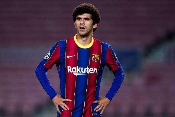 Aleñá puede acabar en la Premier League