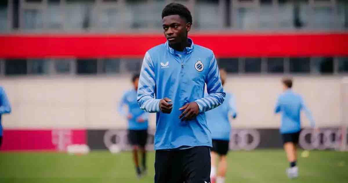 El FC Barcelona aprieta por Jesse Bisiwu: la apuesta belga que puede marcar el mercado azulgrana