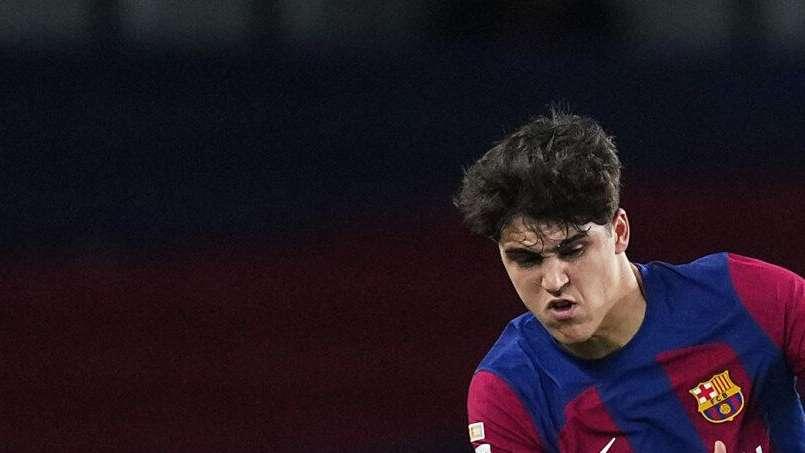OFICIAL | FC Barcelona, Pau Cubarsí renueva hasta 2029