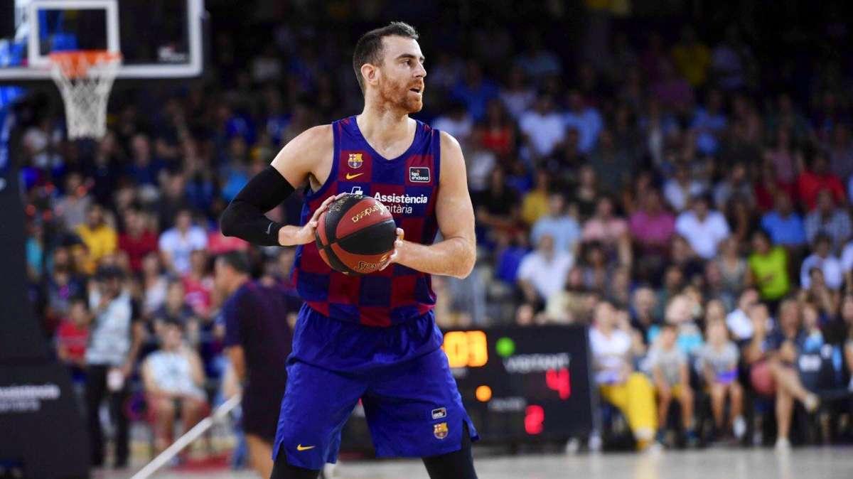 Víctor Claver, tras ser descartado por el Barça, vuelve al Valencia 