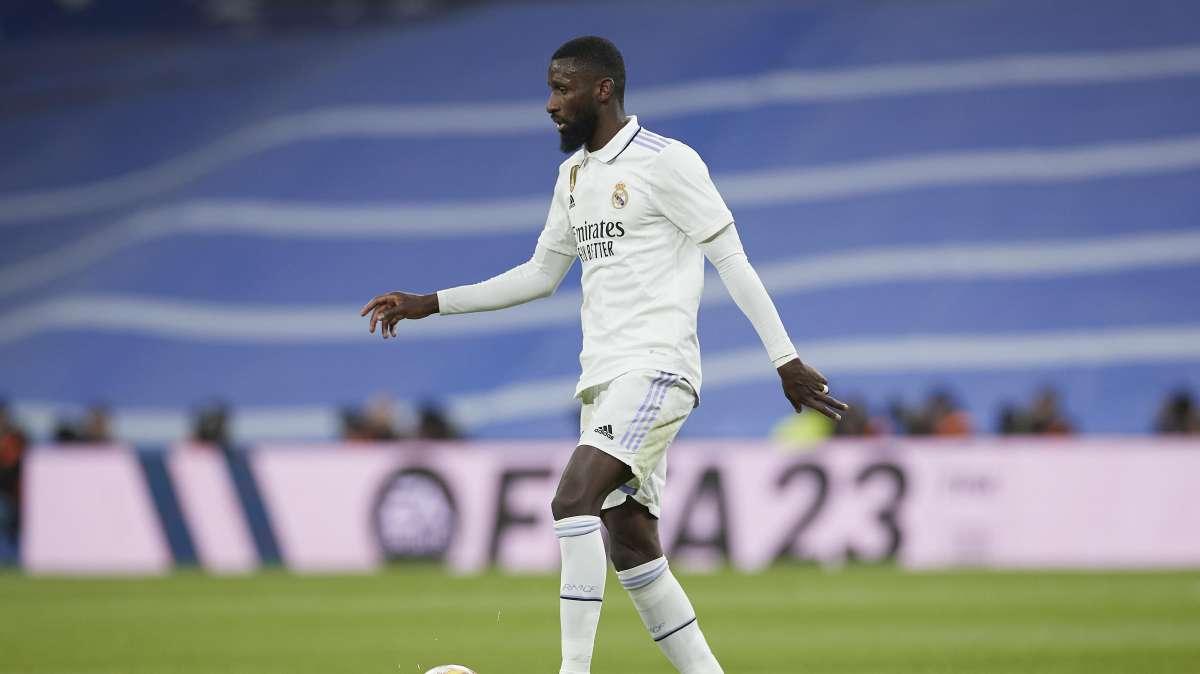 Rüdiger apunta al clásico de Copa
