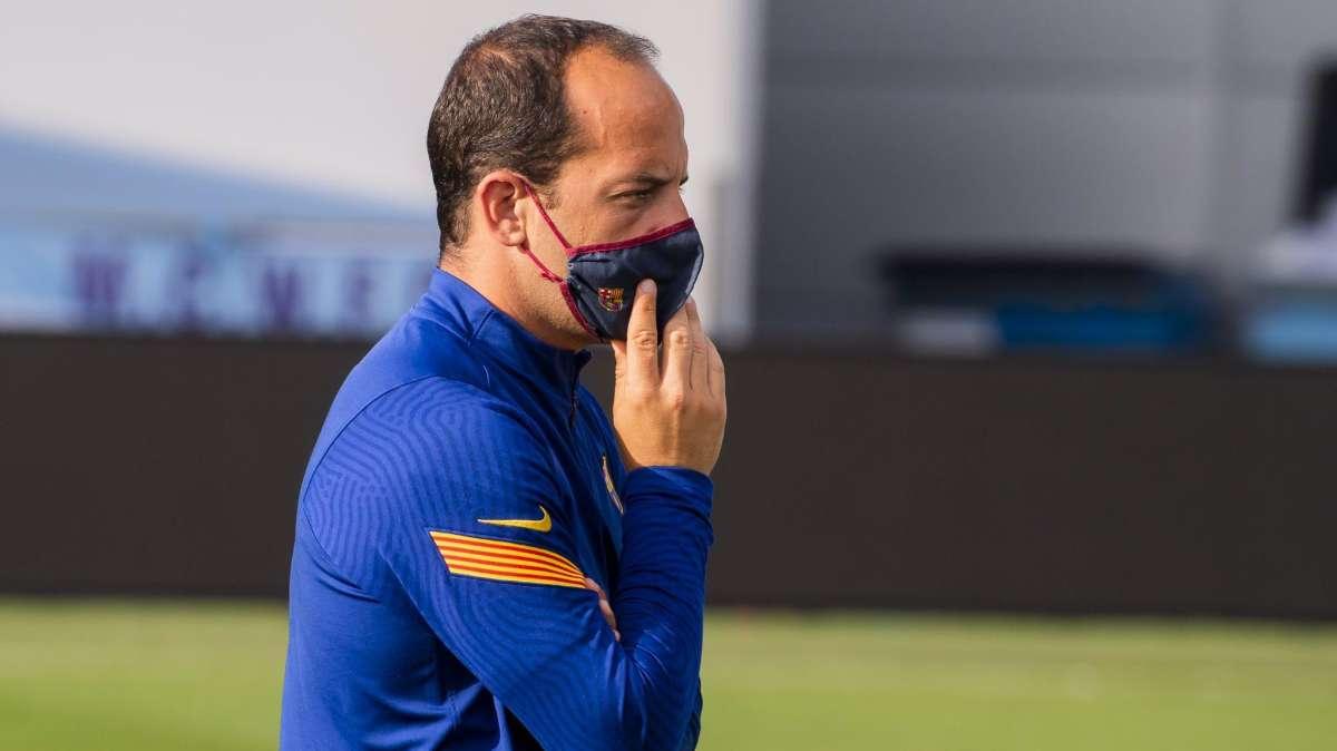Cortés: "Tenemos que hacer el último esfuerzo antes del parón "