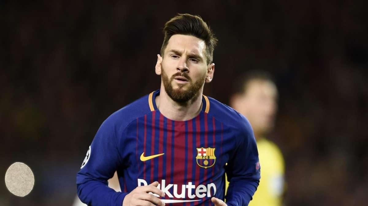 Leo Messi celebra los 125 años del FC Barcelona con emotivas palabras