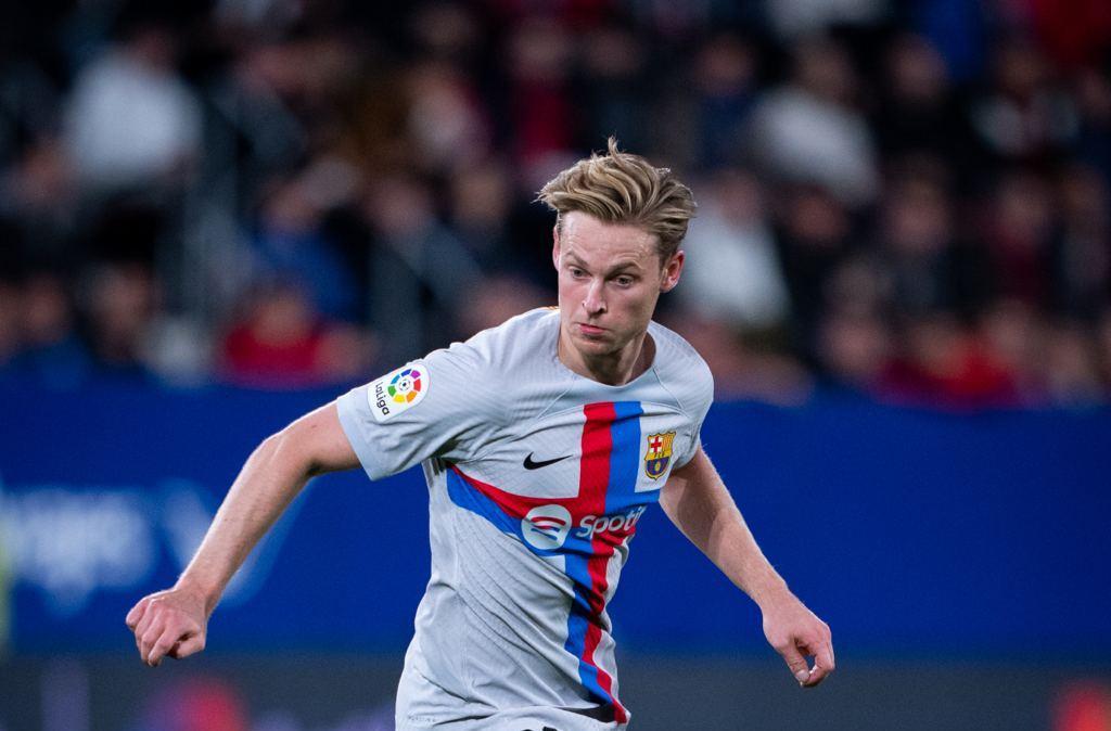 ¡Crisis con Frenkie de Jong! El Barça pierde la paciencia y Flick recibe un golpe inesperado