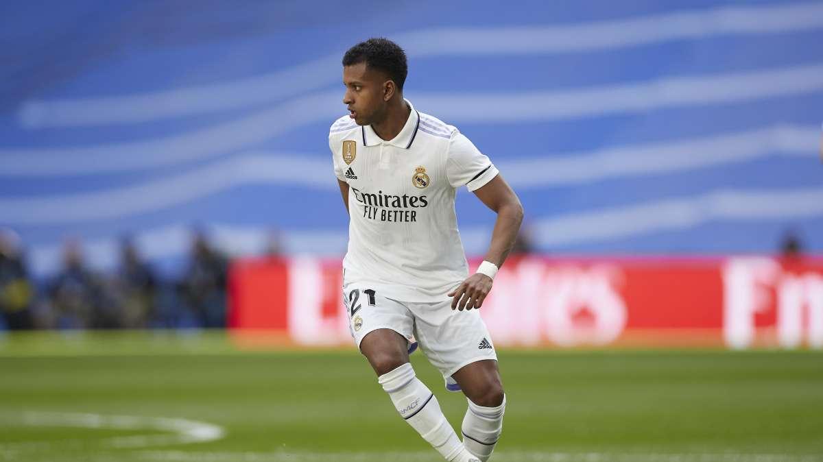 Rodrygo: "Esperaba que fuera un día especial"