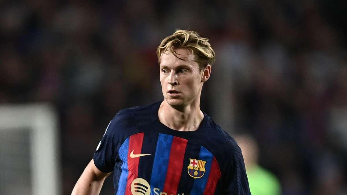 El Manchester United está listo para volver al cargo por De Jong. Nuevo asalto de los británicos
