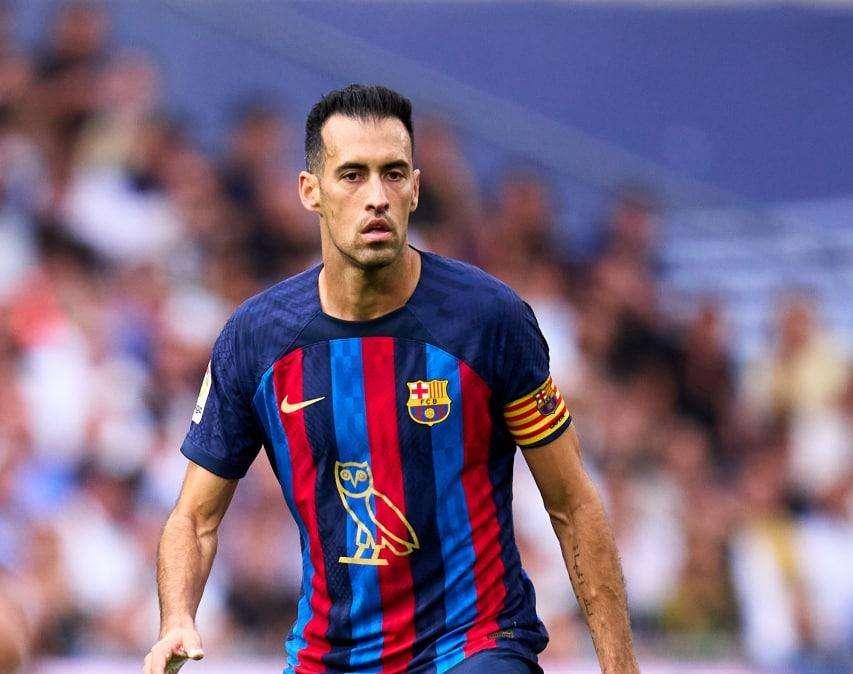 ¡ Busquets será jugador del Inter Miami la próxima temporada !