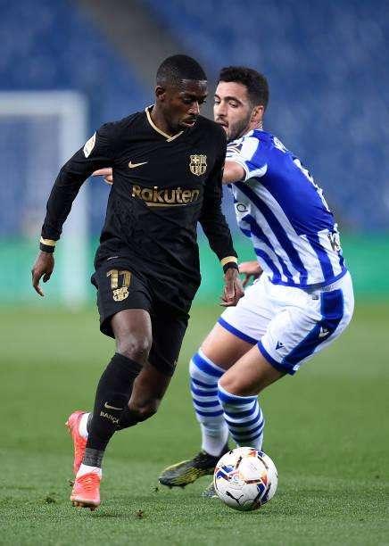 Dembélé puede renovar
