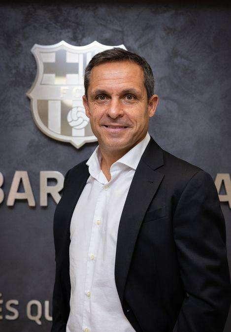 Oficial: Sergi Barjuan, nuevo entrenador interino del FC Barcelona