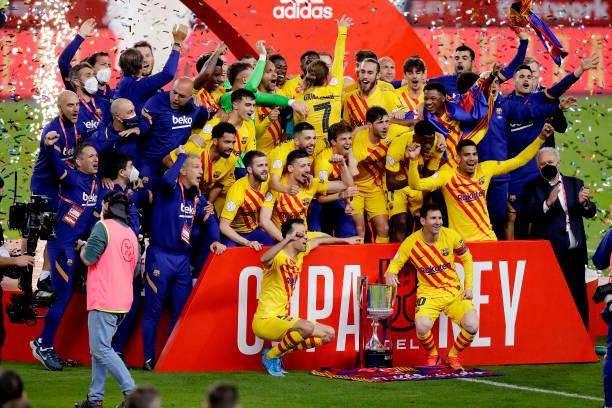 Athletic Club-Barcelona: 0-4: el 1x1 de los jugadores del Barça