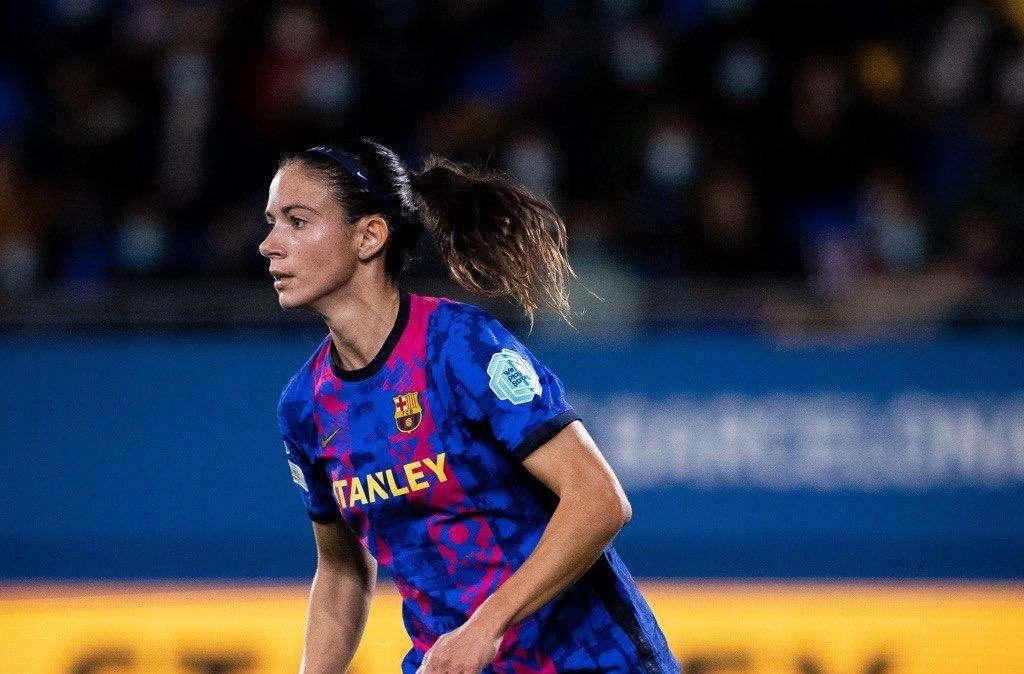 FC Barcelona Femenino, Aitana Bonmatí baja ante el Deportivo Alavés