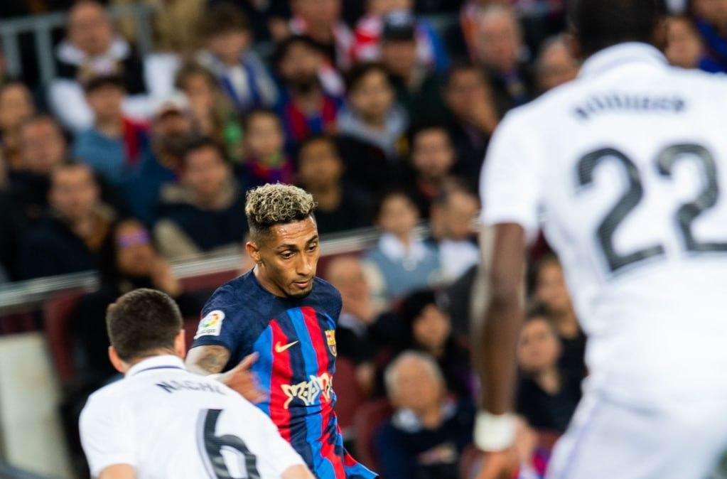 Clasico, fiery atmosphere at the end of the match: the brawl between the players of Barça and Real came close
