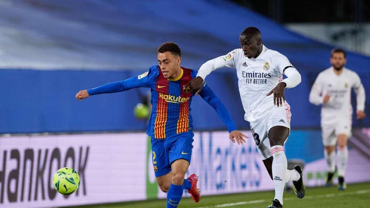 Ya tenemos las alineaciones del Barça-Real Madrid