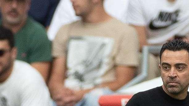 Real Madrid-Barça, Xavi: "Estamos en una dinámica negativa"