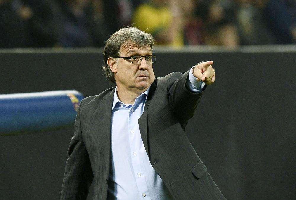 México, Martino anuncia su marcha: "Mi contrato venció cuando el árbitro pitó el final del partido"