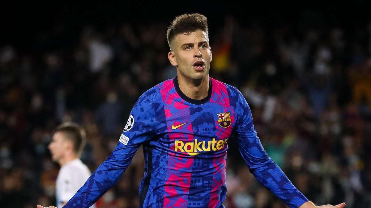 Piqué: "Estamos más cerca de ganar"