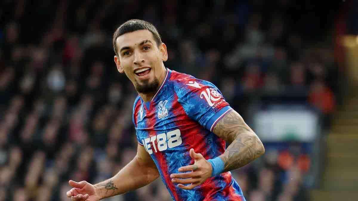 Daniel Muñoz sorprende: el crack del Crystal Palace confiesa su sueño de jugar en Barça o Real Madrid