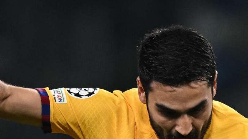 Pedri: "Aprendo mucho de Gündogan en los entrenamientos"