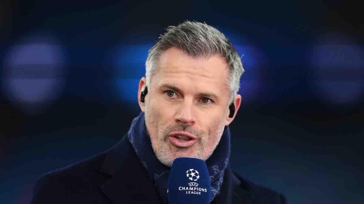 ¡Carragher pone en duda a Araujo! “Tiene lo mejor y lo peor” antes de su llegada al Liverpool