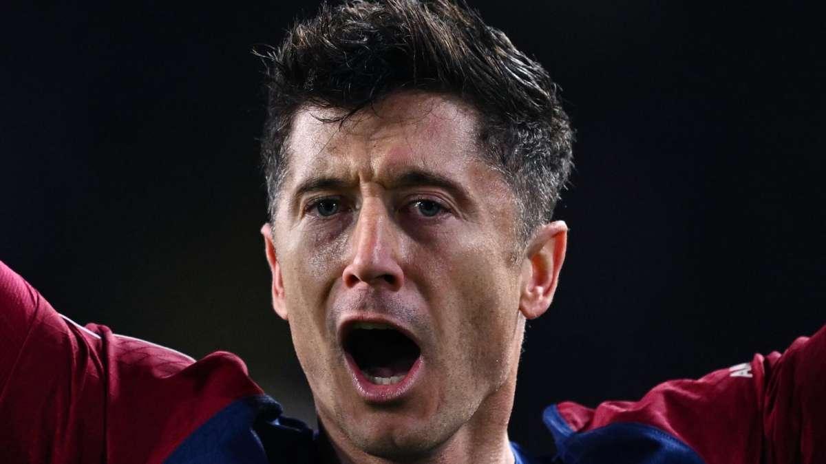 Lewandowski regresa a Dortmund: de ídolo a traidor, siempre letal como ex
