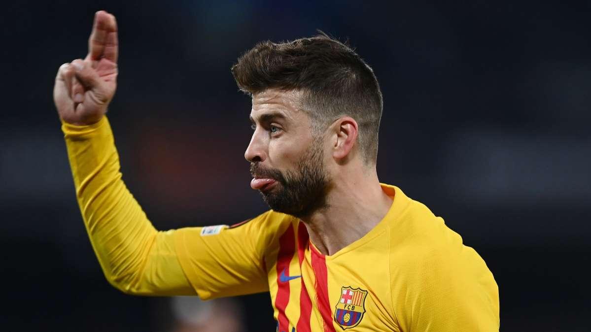 Cádiz-Barcelona, ​​el once titular del Barça: Vuelve Piqué, Lewa out