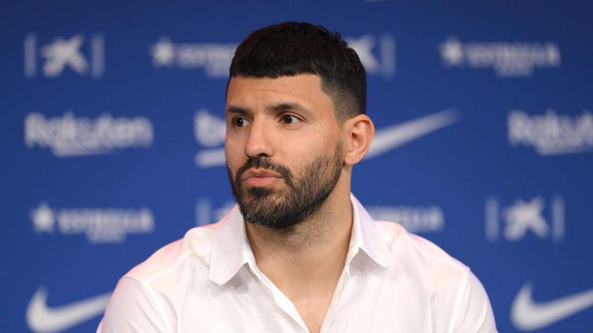 Aguero: "Cuando el Barça me llamó, ni lo dudé"