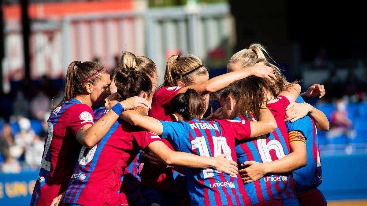 FC Barcelona Femení, convocatoria ante el Sevilla