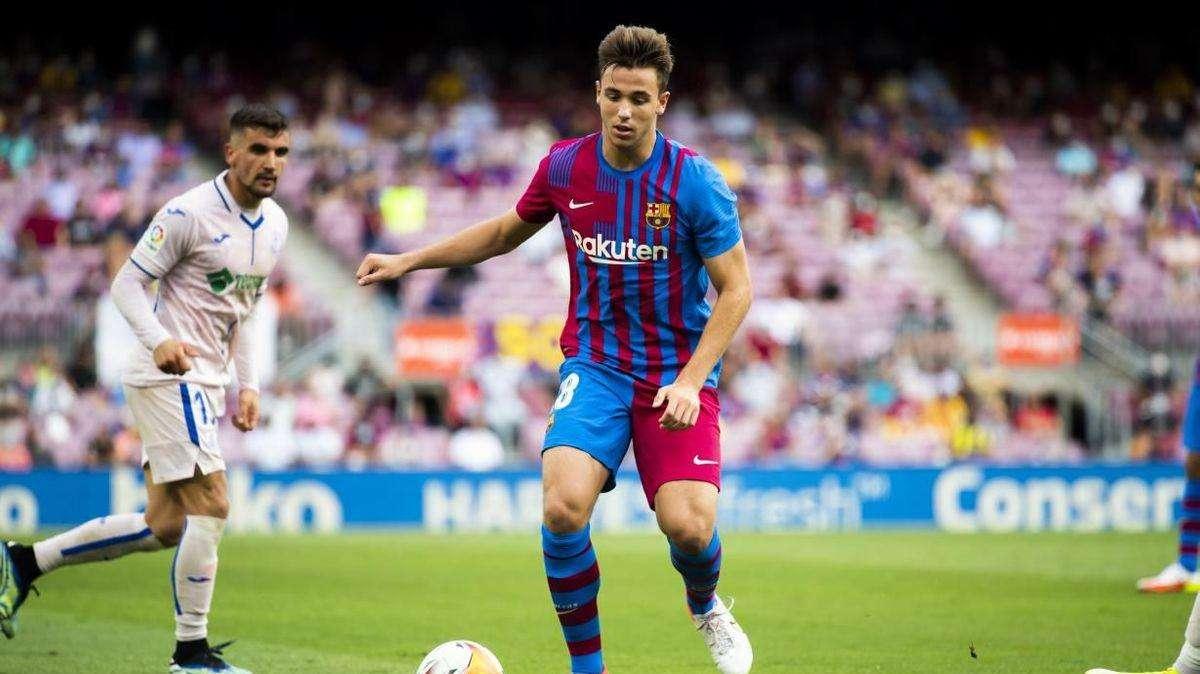 FC Barcelona, Nico sufre una fractura en el pie izquierdo
