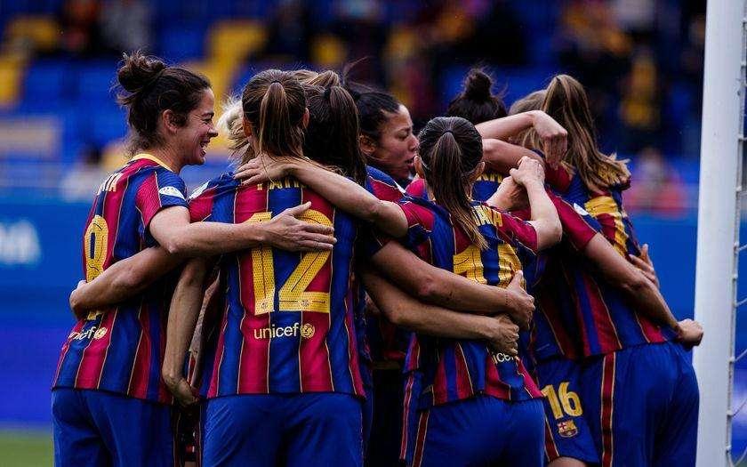 El Barça ya puede proclamarse campeón: primer 'match ball' en Tenerife