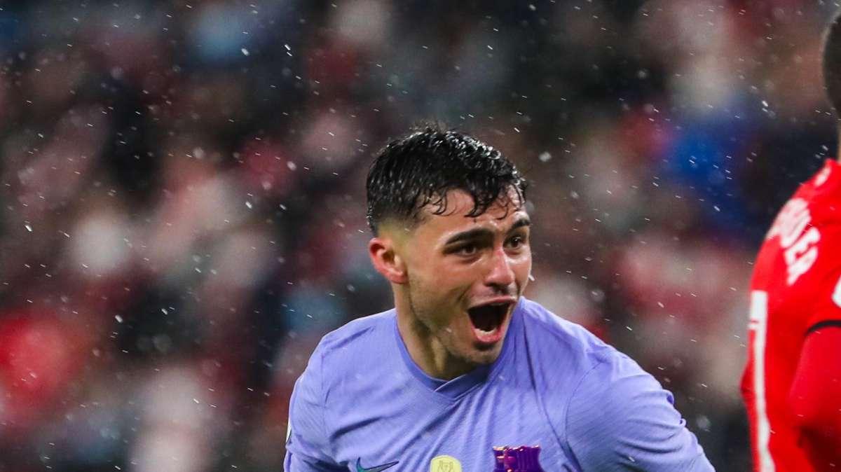 Pedri: "Victoria de carácter"